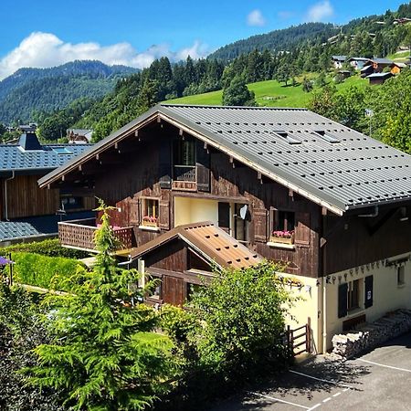 Chalet Aventure B&B لي جيه المظهر الخارجي الصورة