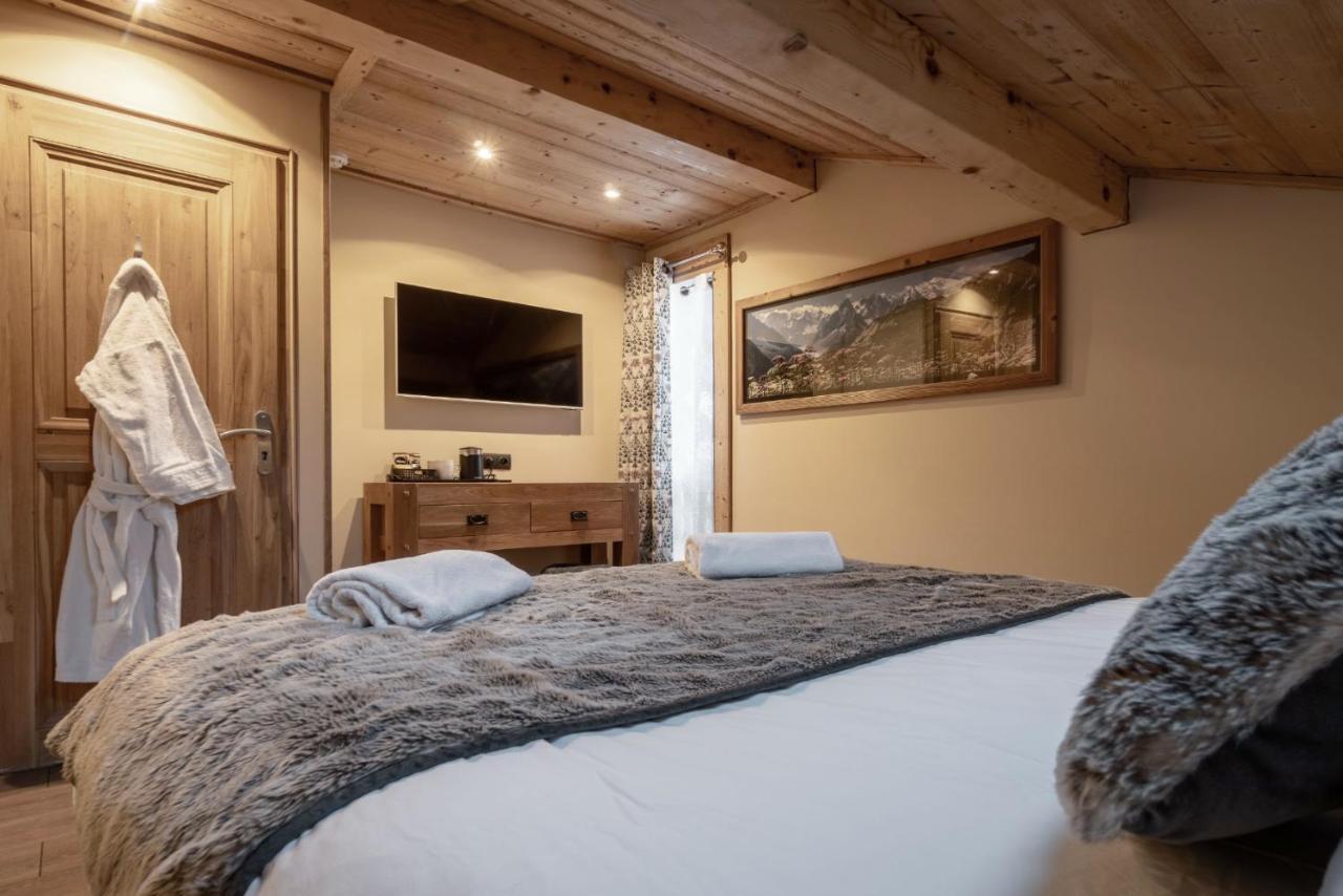 Chalet Aventure B&B لي جيه المظهر الخارجي الصورة