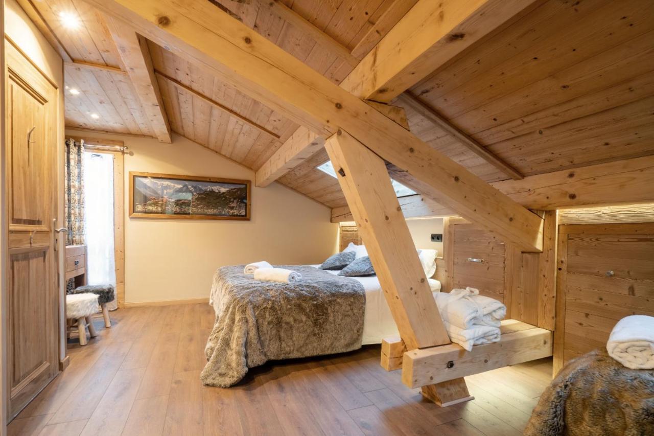 Chalet Aventure B&B لي جيه المظهر الخارجي الصورة