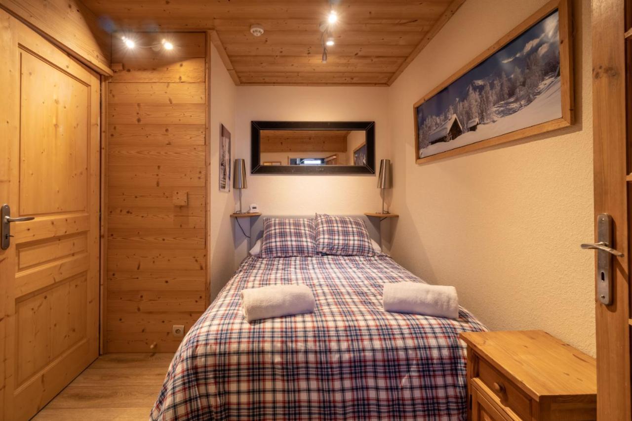 Chalet Aventure B&B لي جيه المظهر الخارجي الصورة