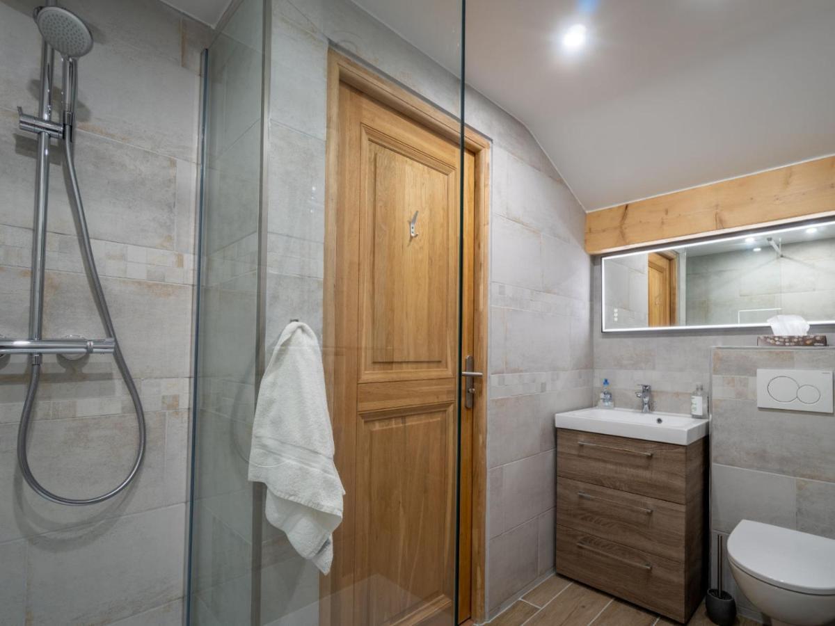 Chalet Aventure B&B لي جيه المظهر الخارجي الصورة