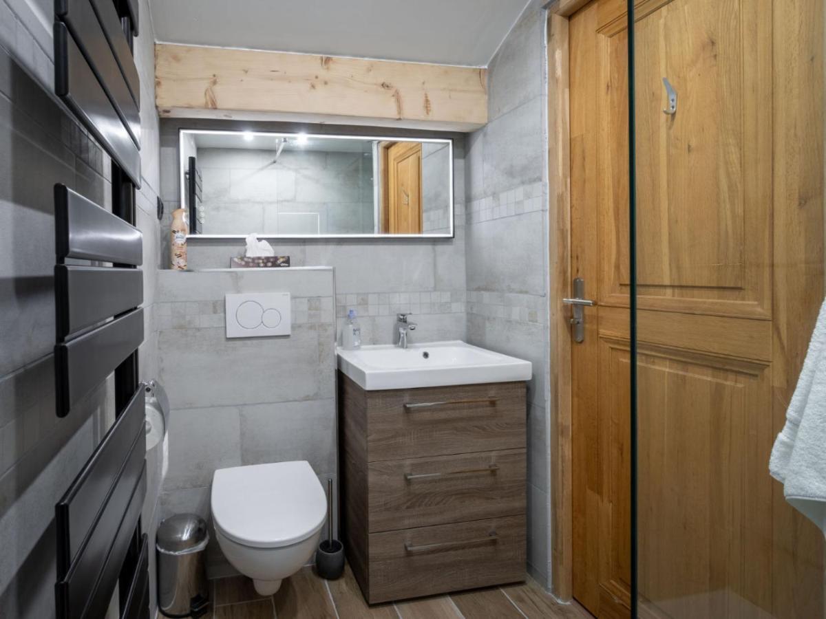 Chalet Aventure B&B لي جيه المظهر الخارجي الصورة