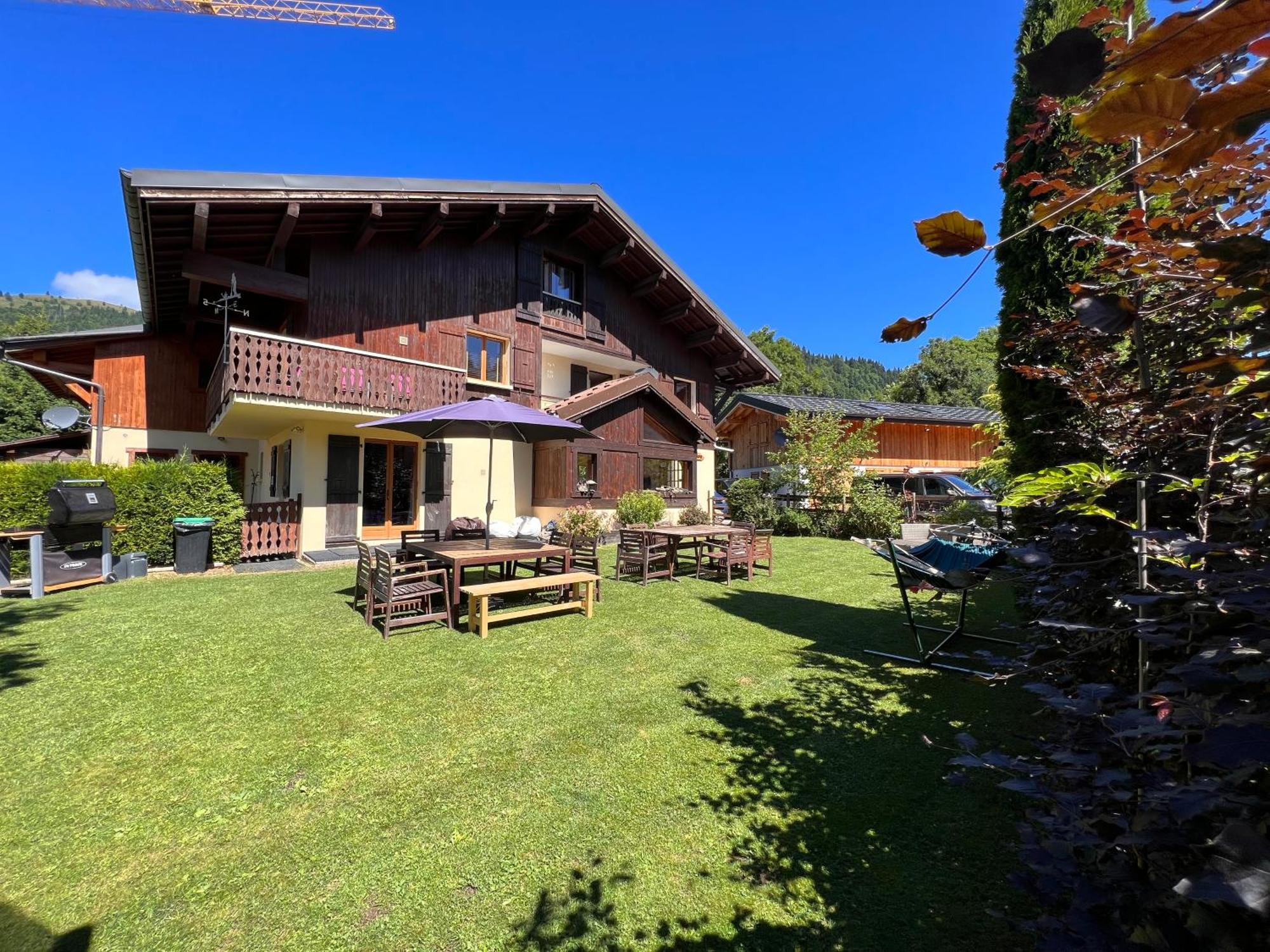 Chalet Aventure B&B لي جيه المظهر الخارجي الصورة