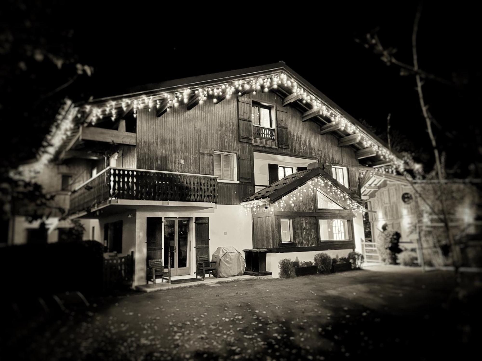 Chalet Aventure B&B لي جيه المظهر الخارجي الصورة