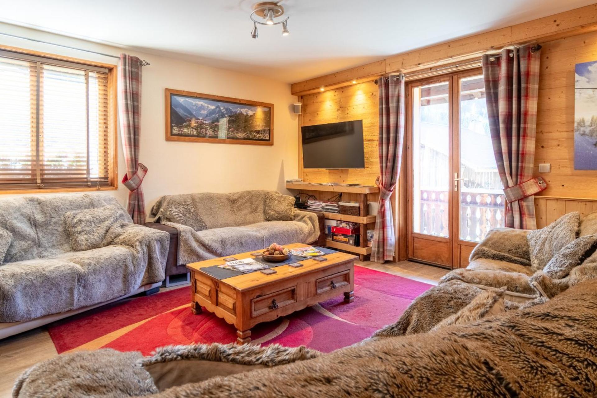 Chalet Aventure B&B لي جيه المظهر الخارجي الصورة