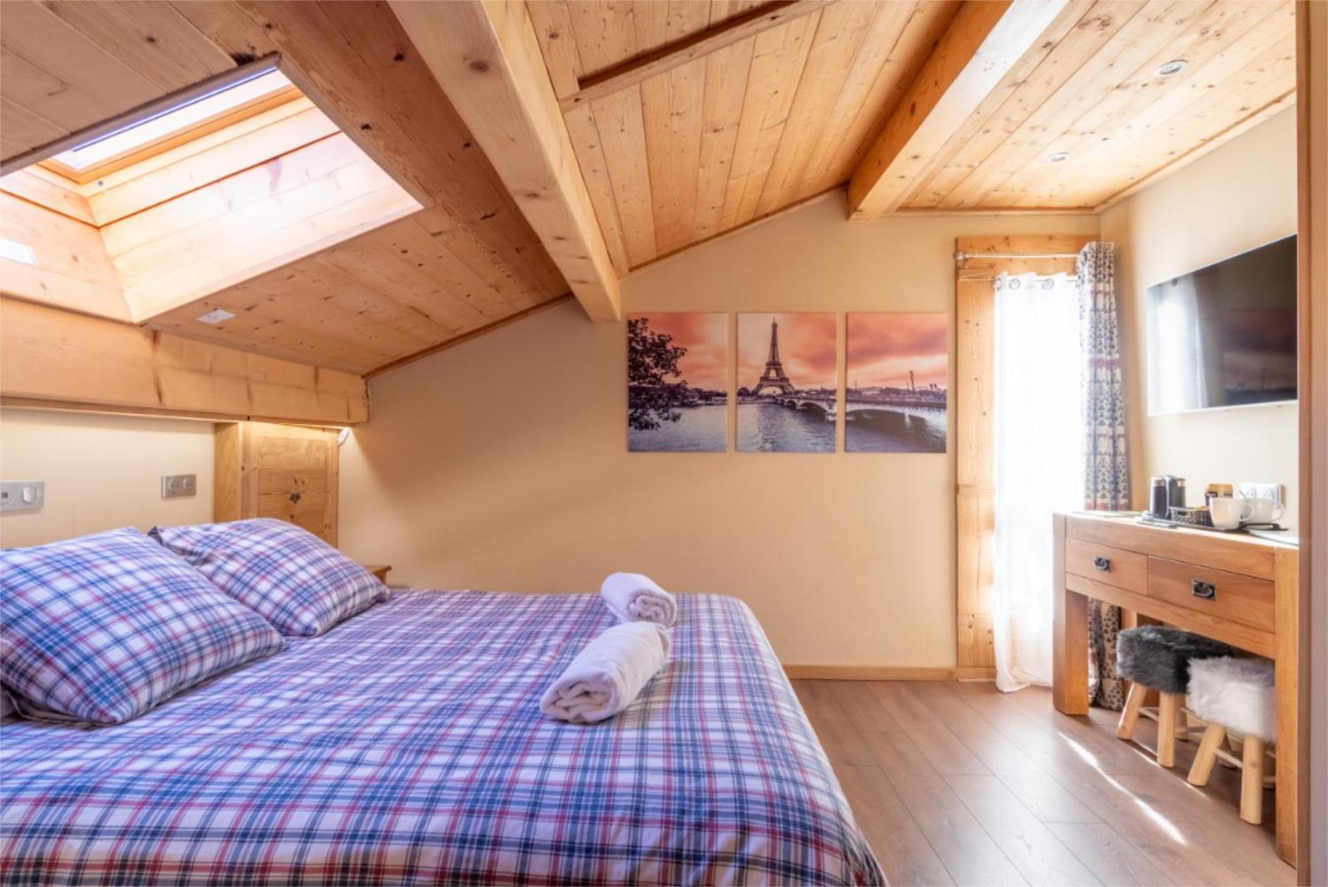 Chalet Aventure B&B لي جيه المظهر الخارجي الصورة