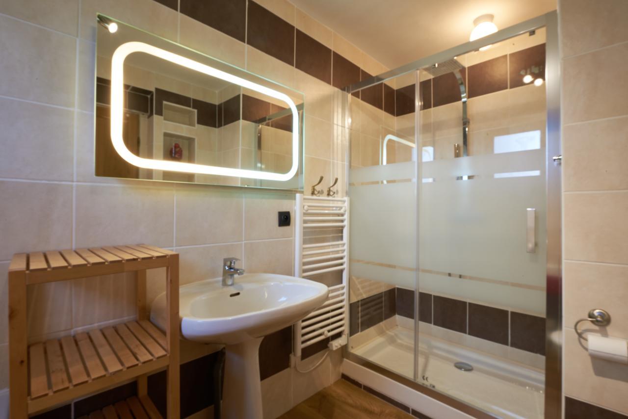 Chalet Aventure B&B لي جيه المظهر الخارجي الصورة